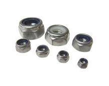 Nyloc Nuts Stainless Steel A4-Marine Grade (316) M3 M4 M5 M6 M8 M10 M12