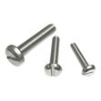 Set-Screws Slot Pan-Head Stainless Steel (316) A4-Marine Grade image #1