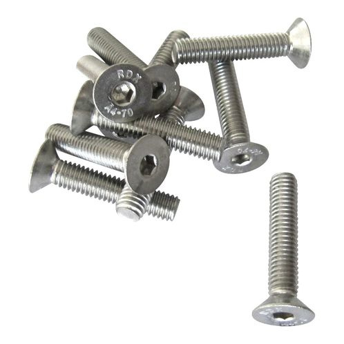 Stainless Steel Countersunk Socket Set Screws image #