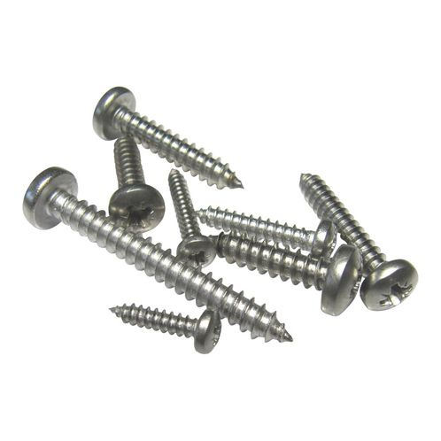 Self-tapping screws Posi-Pan 316 (A4) Stainless image #