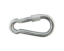 Spring Hooks (Safety Screw)