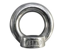 Lifting Eye Nuts Stainless Steel A4 Marine-Grade (316)