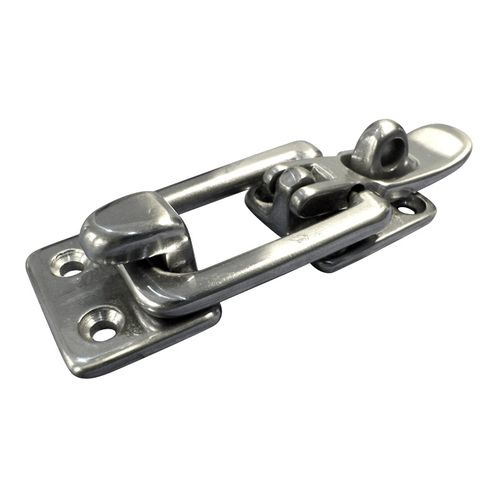 Stainless Steel A4 (316) Swivel Hasp, Marine & Sailing, Door, Locker image #