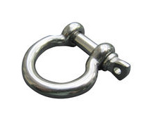 Marine-Grade A4 Stainless Bow-Shackles