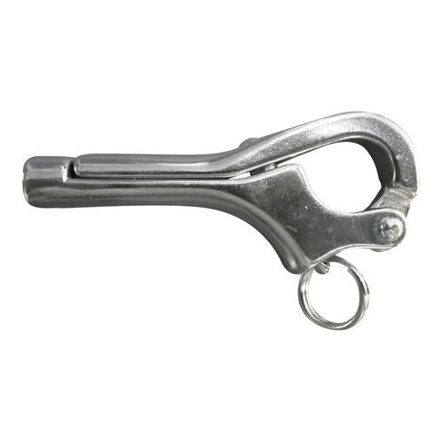 Marine-Grade A4 Stainless Steel Pelican-Hooks