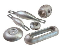 Sacrificial Anodes