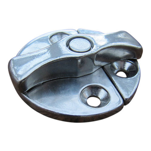 Graveley Catch, Hinged Door Catch Plate, Sash Lock image #