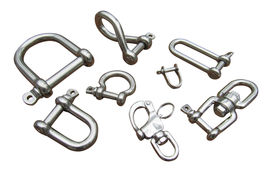 Shackles & Swivels