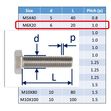 Stainless Steel Bolts (Set Screws) in 316 (A4 Marine Grade) image #8