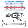 Stainless Steel Turnbuckle / Rigging Screw image #4