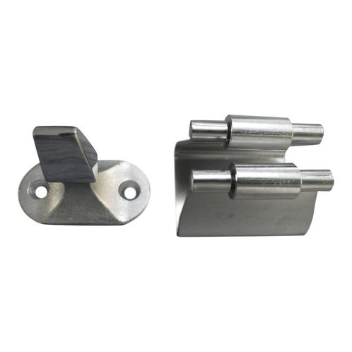 Stainless Steel A2 (304) Door Holder, Marine & Sailing, Door, Locker, Cabinet, 42mm image #1