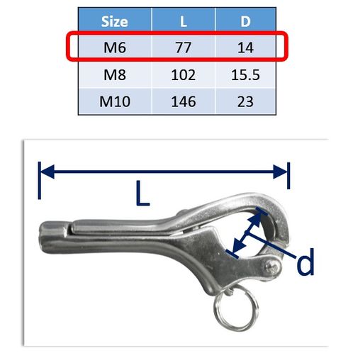 Pelican Hooks image #1