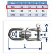 Swivel Connectors image #1