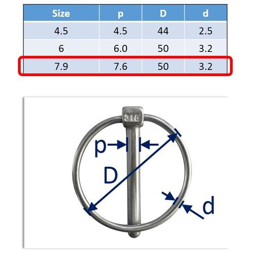 Linch Pins image #3