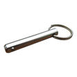 Quick Release Cotter Pin, Stainless Steel Release Pin image #1