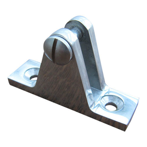 Stainless Steel Deck Hinge For Spray Hoods & Canopies etc  image #