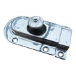 Polished Door Latch, Magnetic Spring Slide Operation image #1