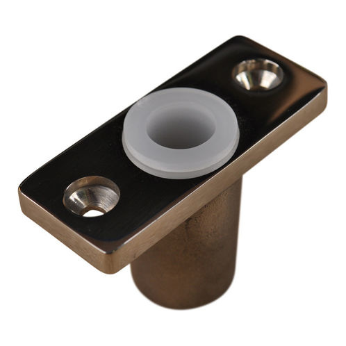 Oarlock / Rowlock Socket, In Stainless Steel, Top Mounted (Pair) image #