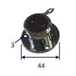 Boat Waterproof Electrical Connector, 5A 2-Pole & 3-Pole image #1