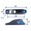 Fairlead Jam Cleat (CL211AN) image #2