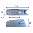 Fairlead Jam Cleat (CL211MK2) image #2