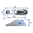 Cam Cleat (CL217Mk1) image #2