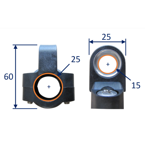 Fairlead (Stanchion Mounted)  image #