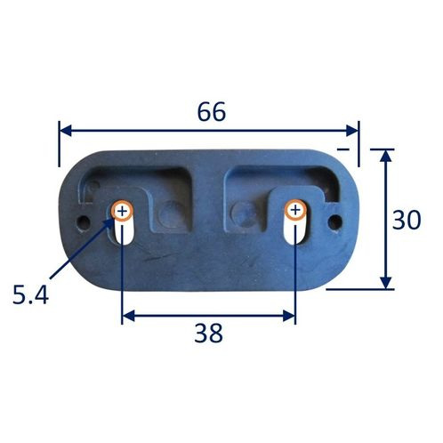 Holt Wedge (HT91019) image #