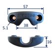 Cam Cleat Fairlead (HT91054) image #2