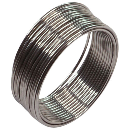 A4 Stainless Steel Locking Wire, 0.9mm Diameter, 2m Length image #