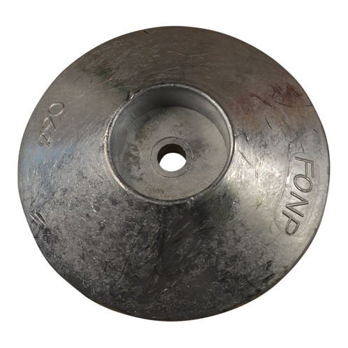 zinc flange anode