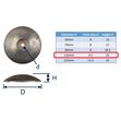 Marine Flange Anode (Zinc) image #4