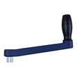 Lewmar Winch Handle, 8" Titan Blue Sailing Non-Locking Winch Handle image #1