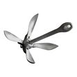 grapnel anchor, folding anchor, boat anchor