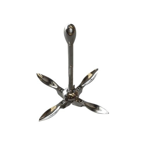 stainless steel anchor, grapnel anchor