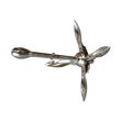 stainless steel anchor, grapnel anchor