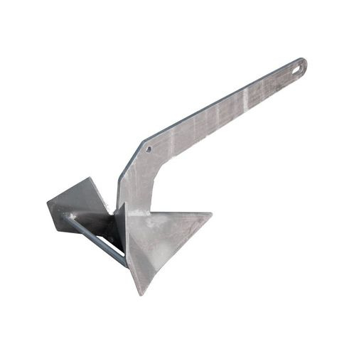 boat anchor, delta anchor