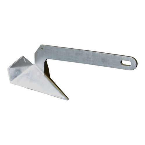 boat anchor, delta anchor