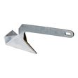 boat anchor, delta anchor