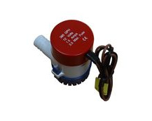 12V bilge pump