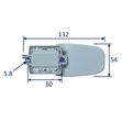 bilge pump float switch dimensions