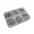 Kit Box Of 316 Stainless Steel Ring Pins image #1