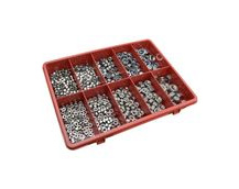 Kit Box Of 316 Stainless Steel Nuts