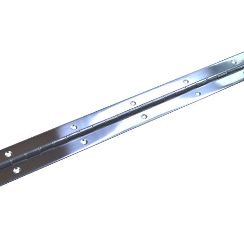stainless continuous hinge
