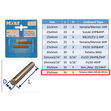 Outboard Shear Pin / Propellor Shear Pins / Outboard Motor Shear Pin (2 pack) image #10