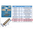 Outboard Shear Pin / Propellor Shear Pins / Outboard Motor Shear Pin (2 pack) image #9