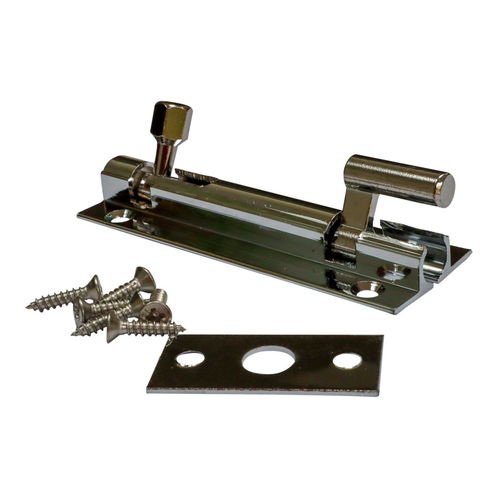 offset slide latch