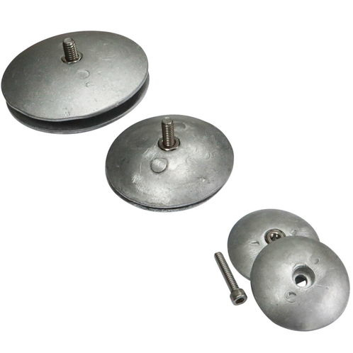 aluminium flange anode