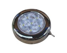 boat ceiling light with switch