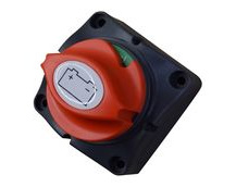 Marine Battery Master Switch